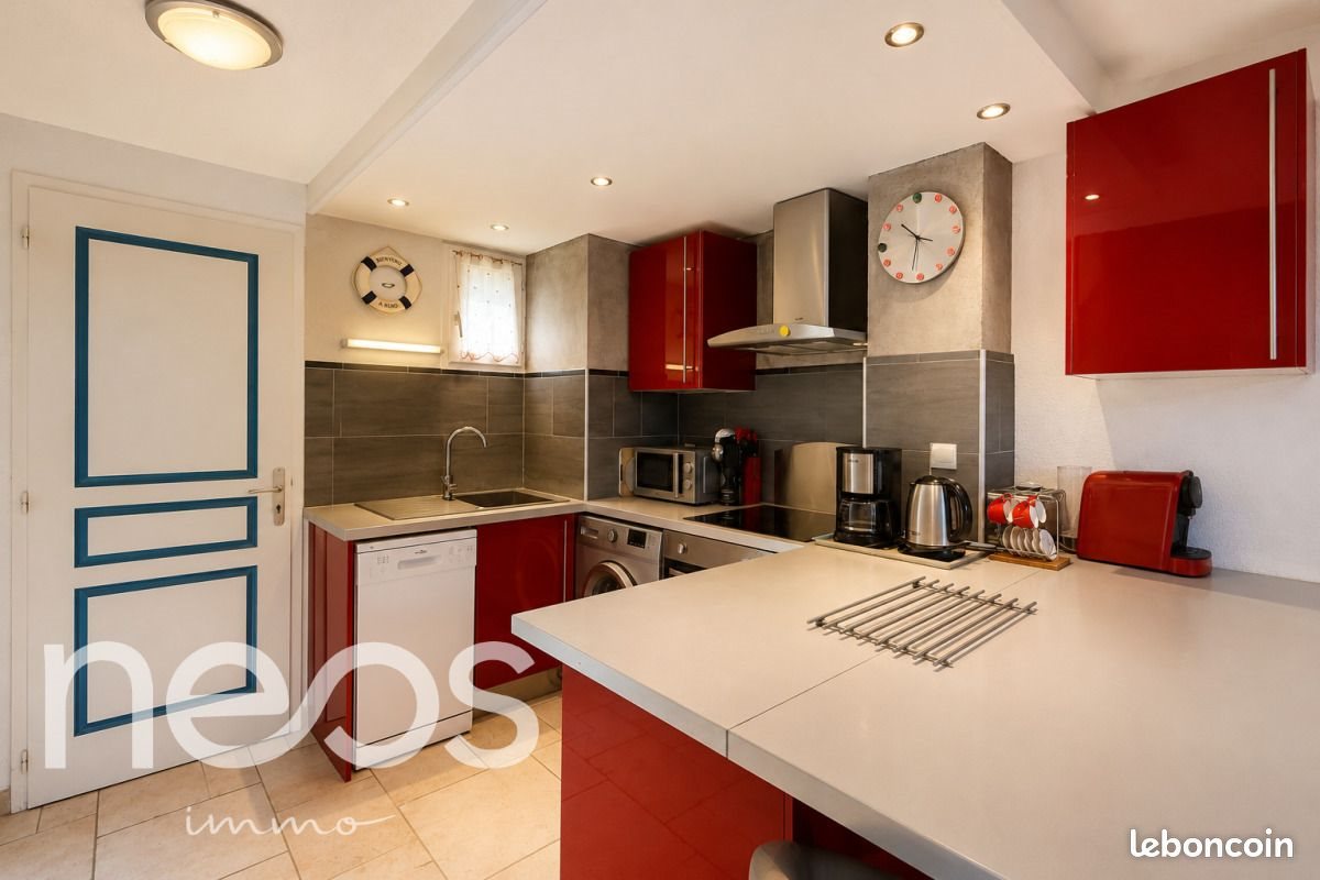 Maison à vendre, 36m², Le Lavandou