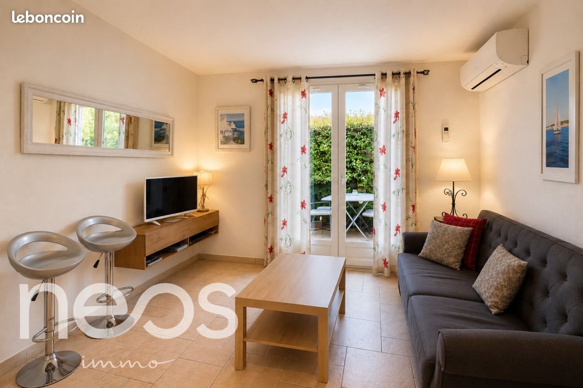 Maison à vendre, 36m², Le Lavandou