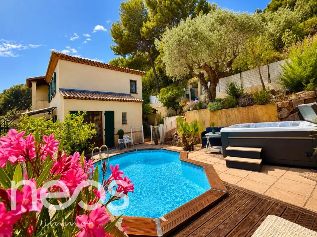 Maison à vendre, 116m², La Farlède