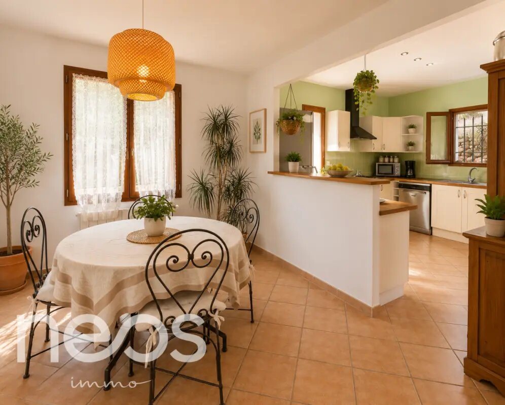 Maison à vendre, 116m², La Farlède
