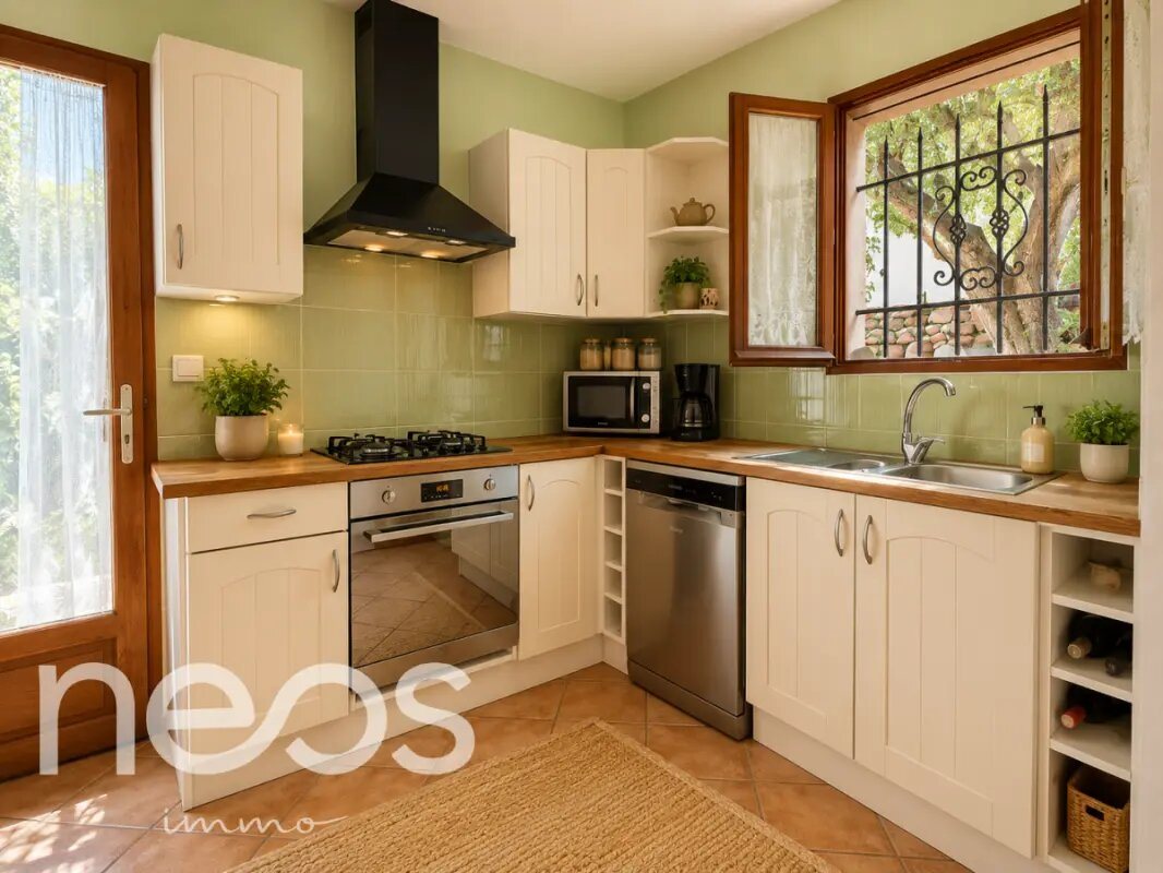 Maison à vendre, 116m², La Farlède