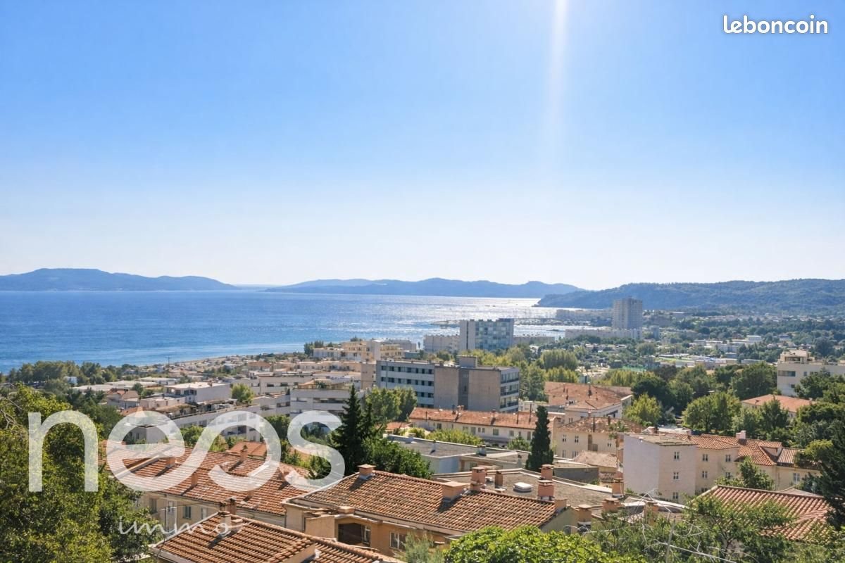 Appartement à vendre, 41m², Le Lavandou