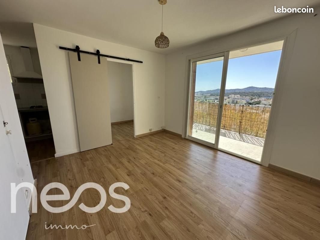 Appartement à vendre, 41m², Le Lavandou