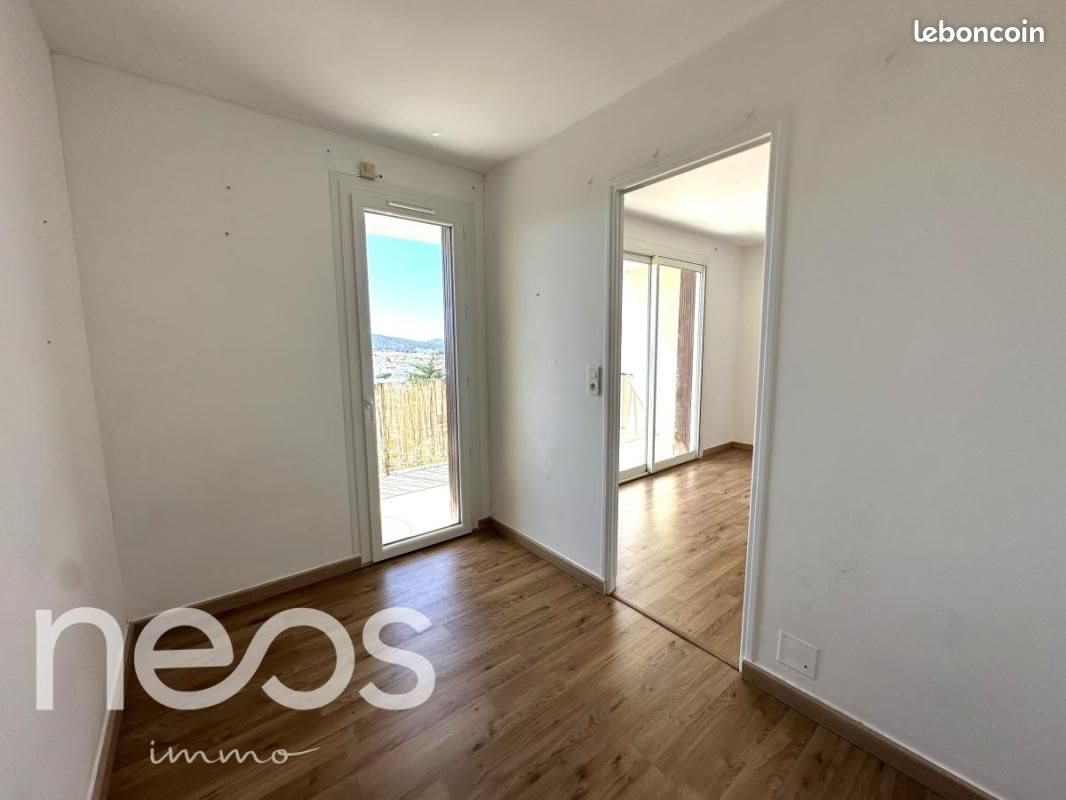 Appartement à vendre, 41m², Le Lavandou