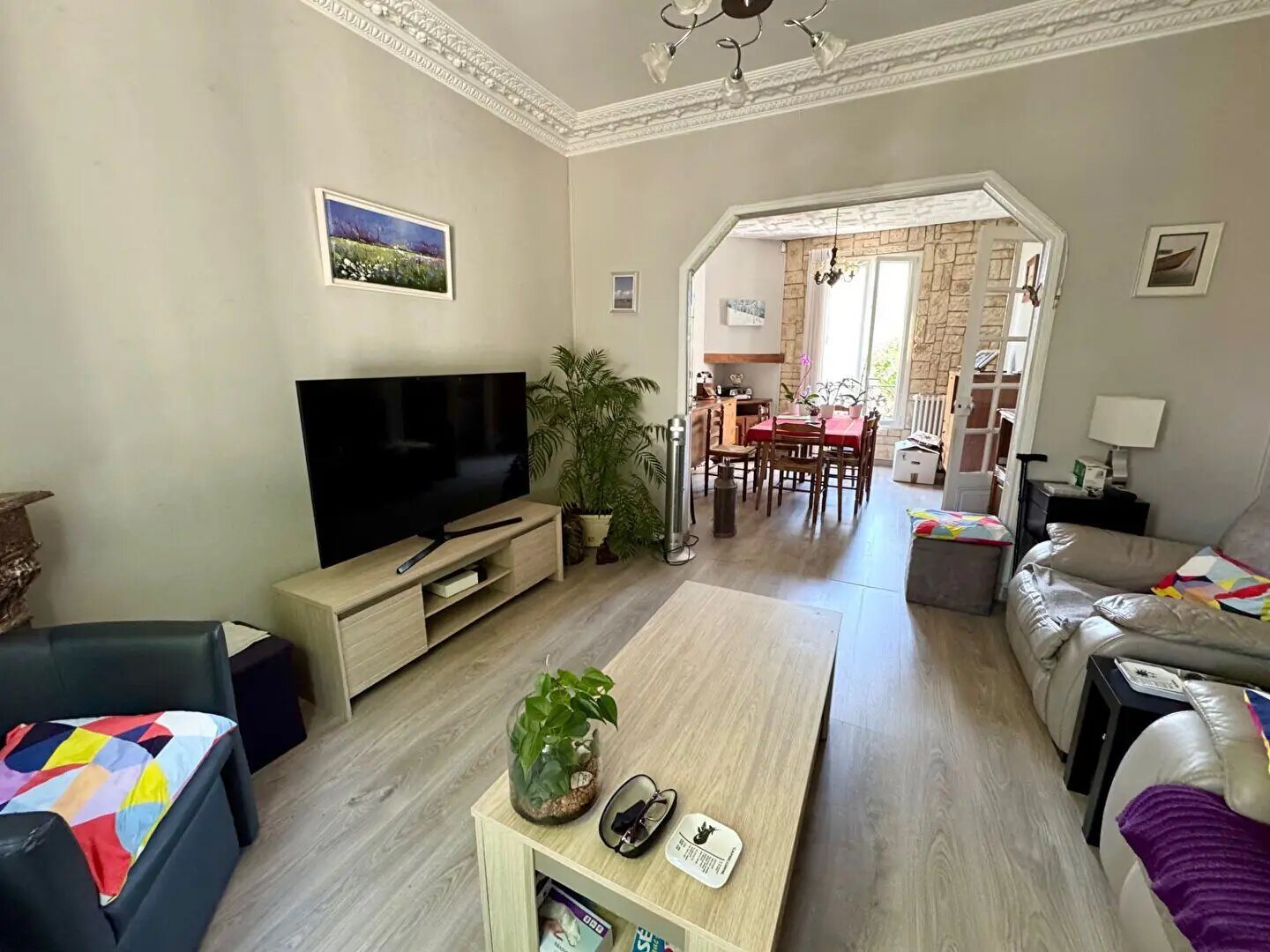 Maison à vendre, 120m², Villeneuve-Saint-Georges