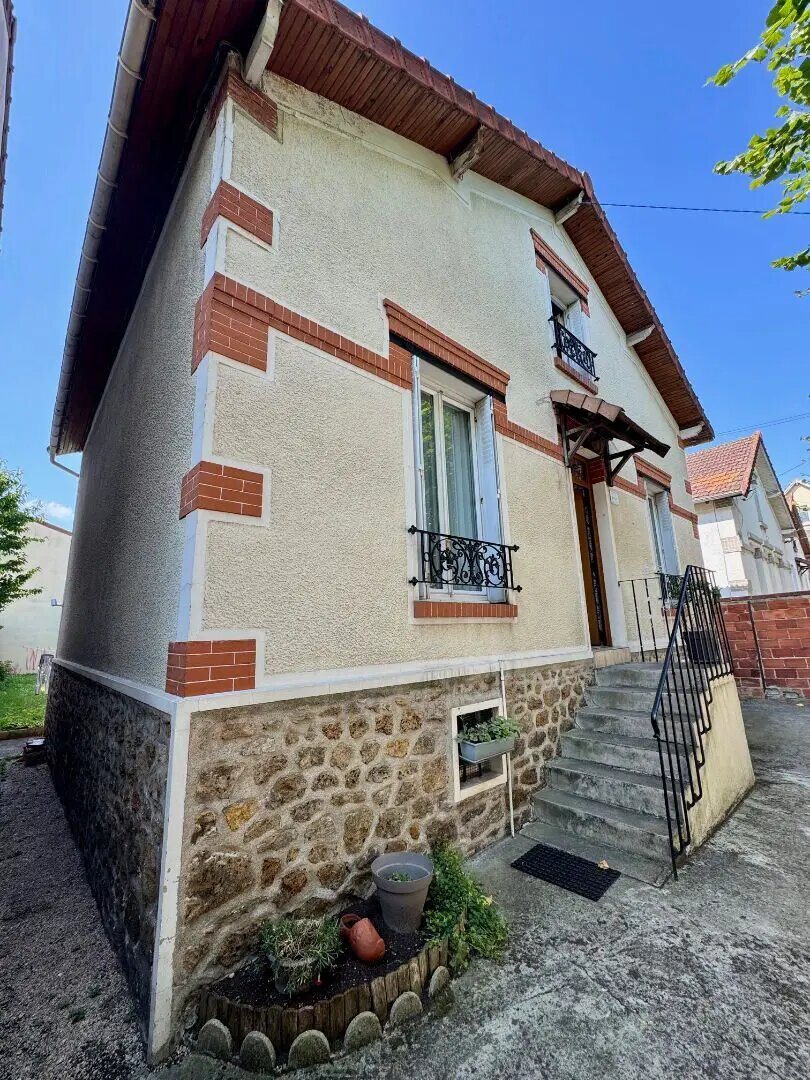 Maison à vendre, 120m², Villeneuve-Saint-Georges