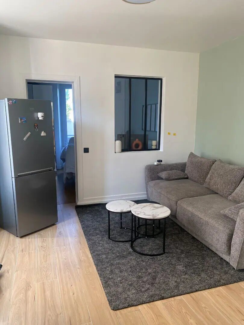 Appartement à louer, 31m², Villeneuve-Saint-Georges