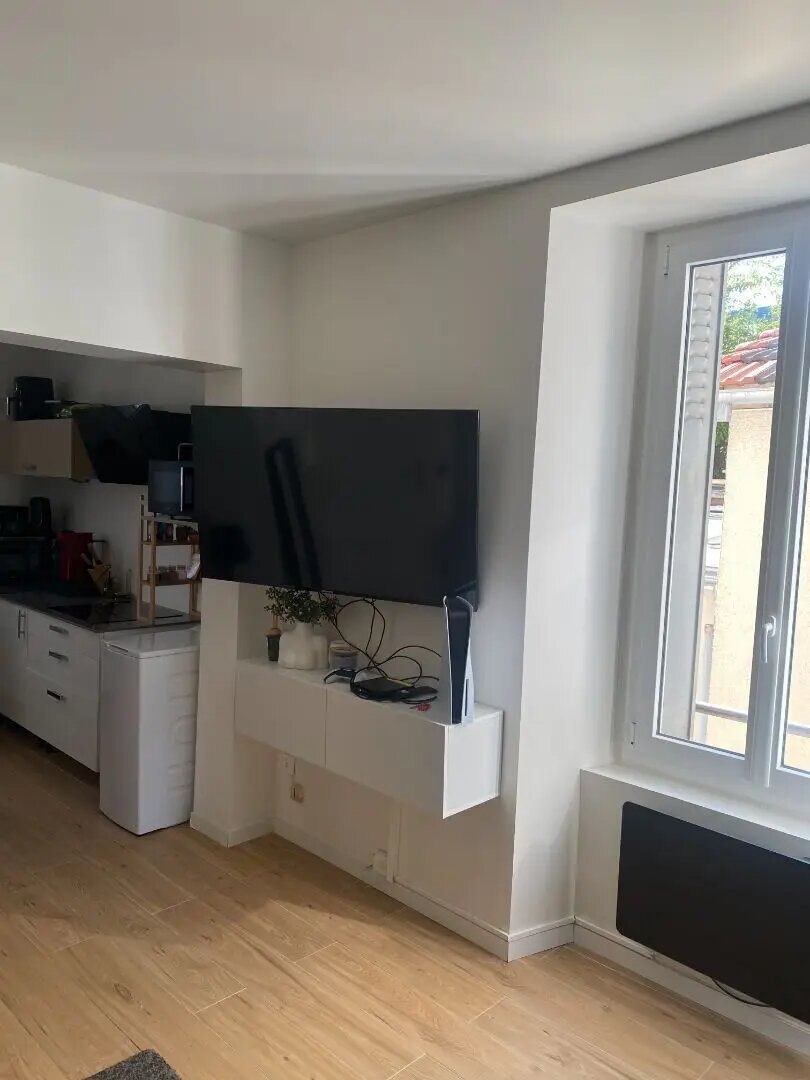 Appartement à louer, 31m², Villeneuve-Saint-Georges