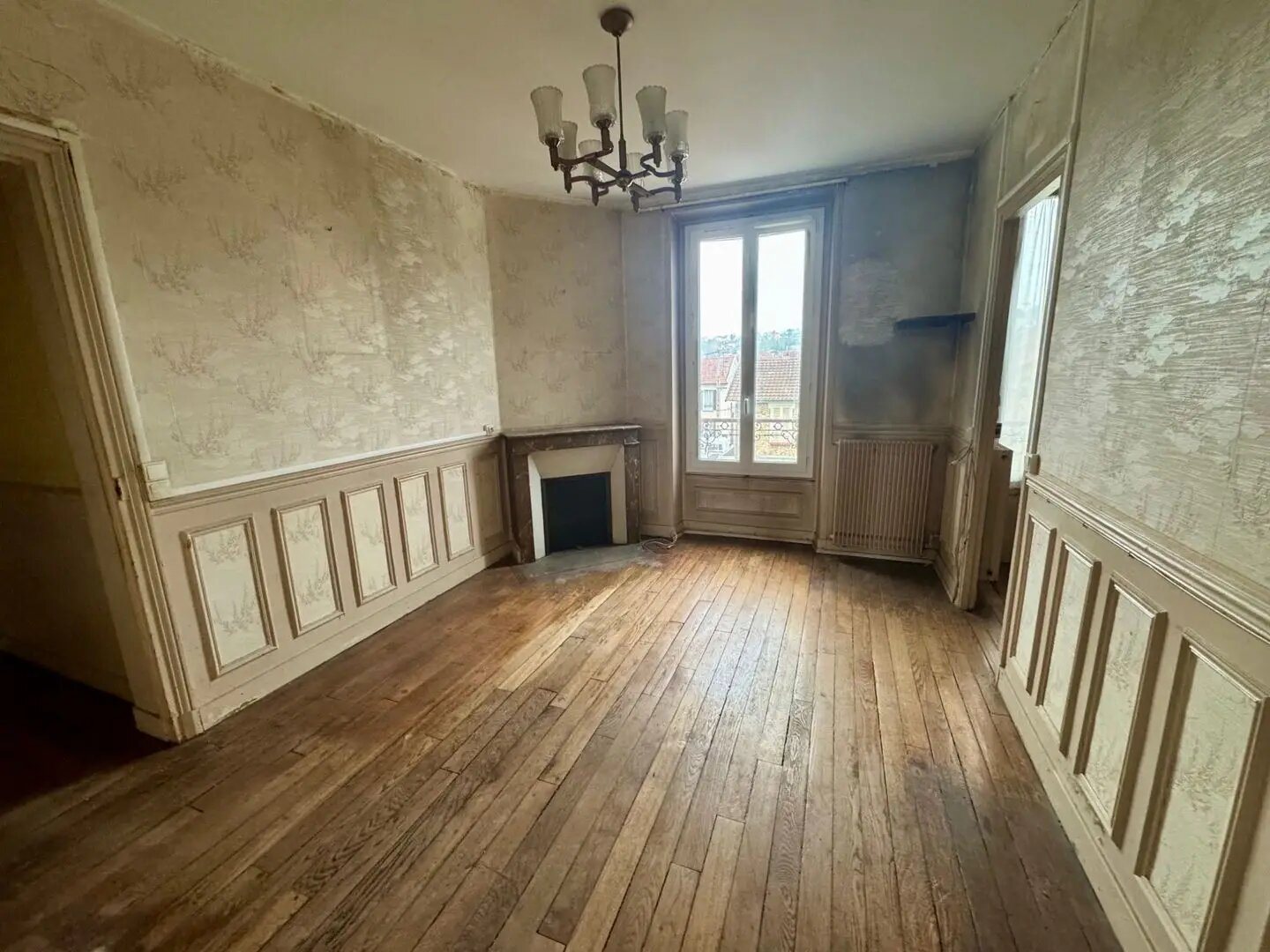 Appartement à vendre, 44m², Villeneuve-Saint-Georges