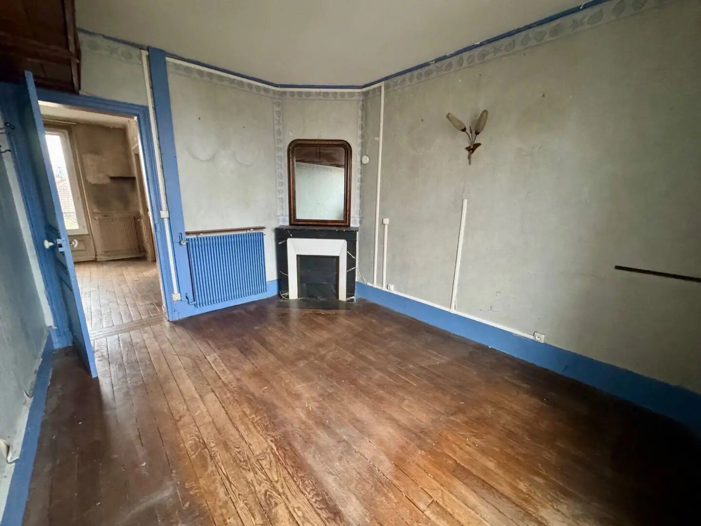 Appartement à vendre, 44m², Villeneuve-Saint-Georges