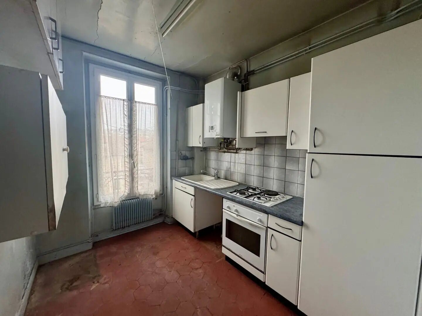 Appartement à vendre, 44m², Villeneuve-Saint-Georges
