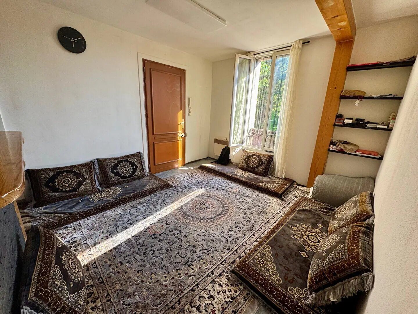 Appartement à vendre, 30m², Villeneuve-Saint-Georges