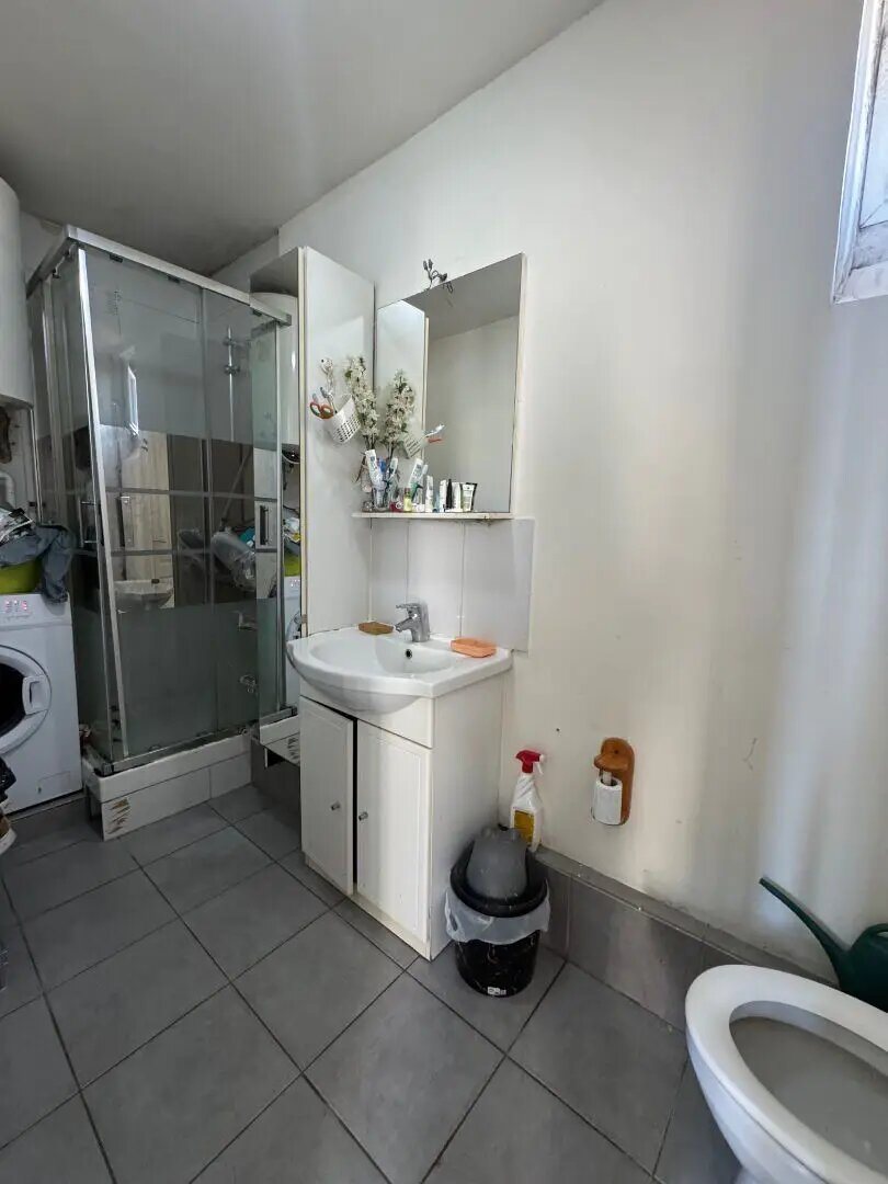 Appartement à vendre, 30m², Villeneuve-Saint-Georges