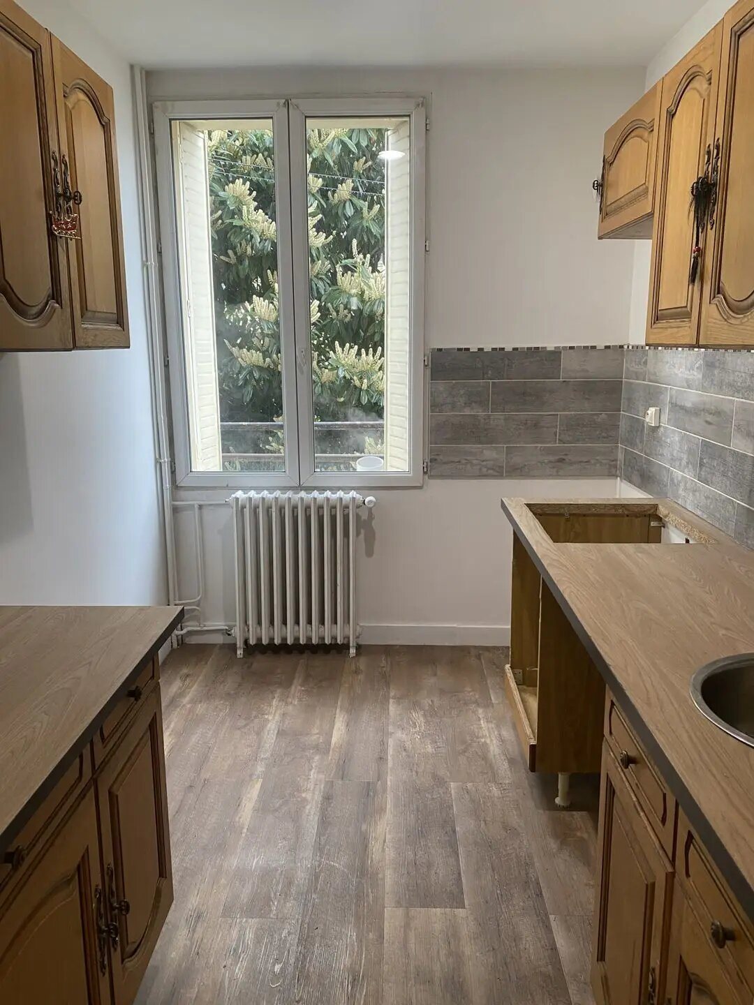 Appartement à louer, 47m², Villeneuve-Saint-Georges