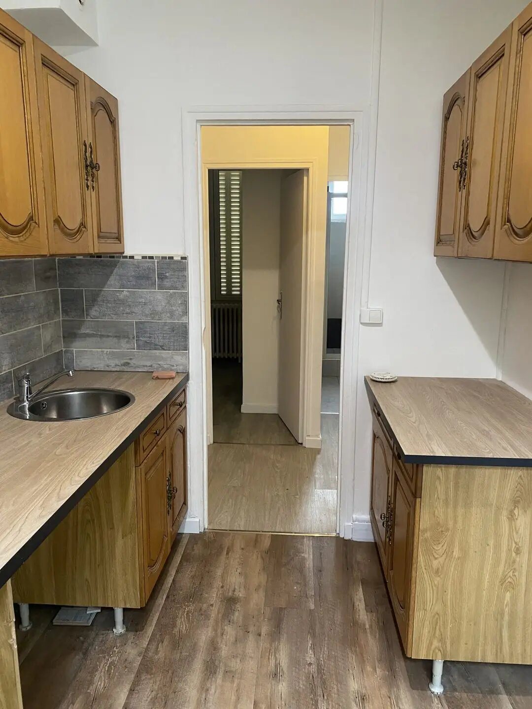Appartement à louer, 47m², Villeneuve-Saint-Georges
