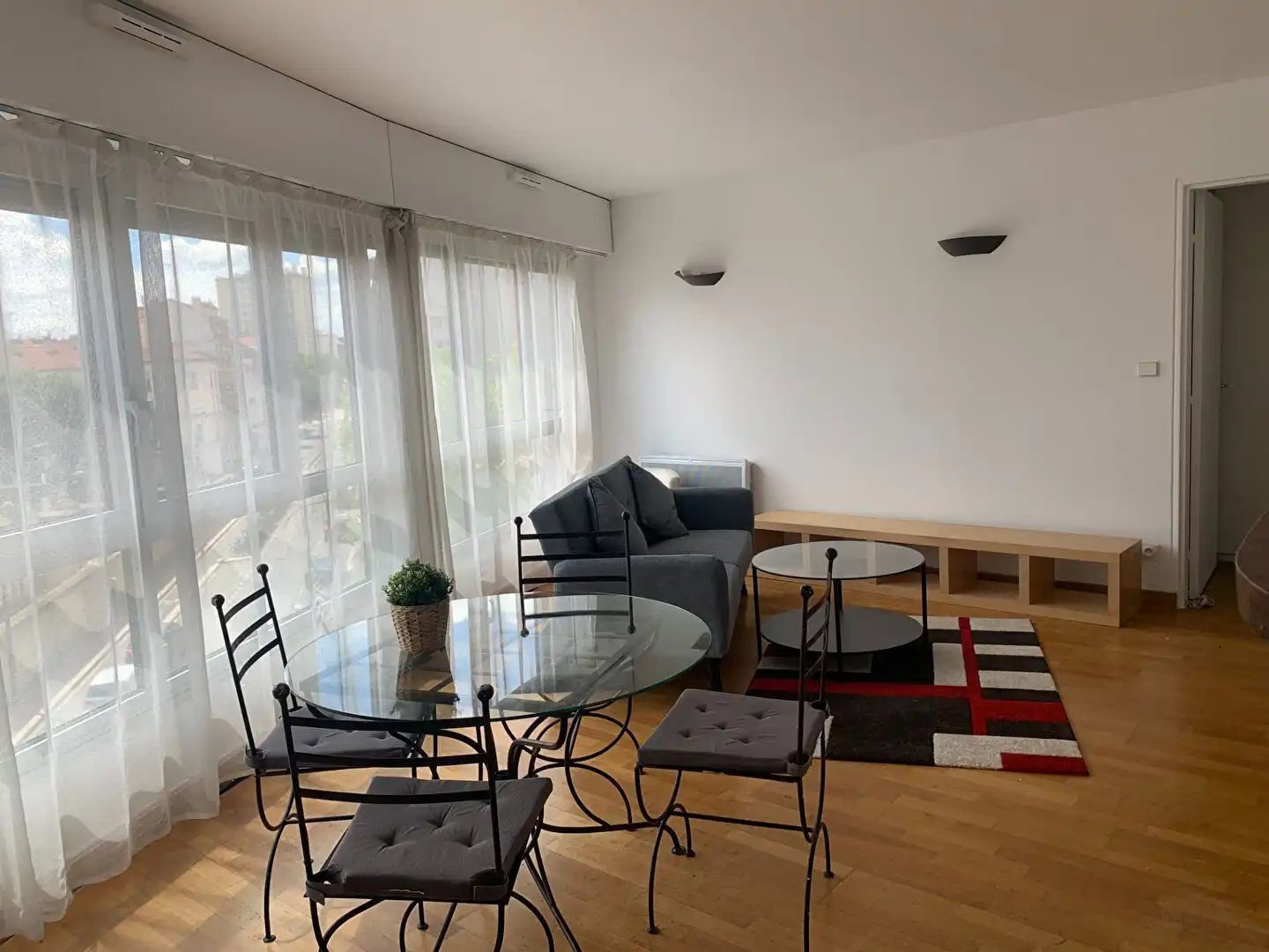 Appartement à louer, 40m², Montreuil