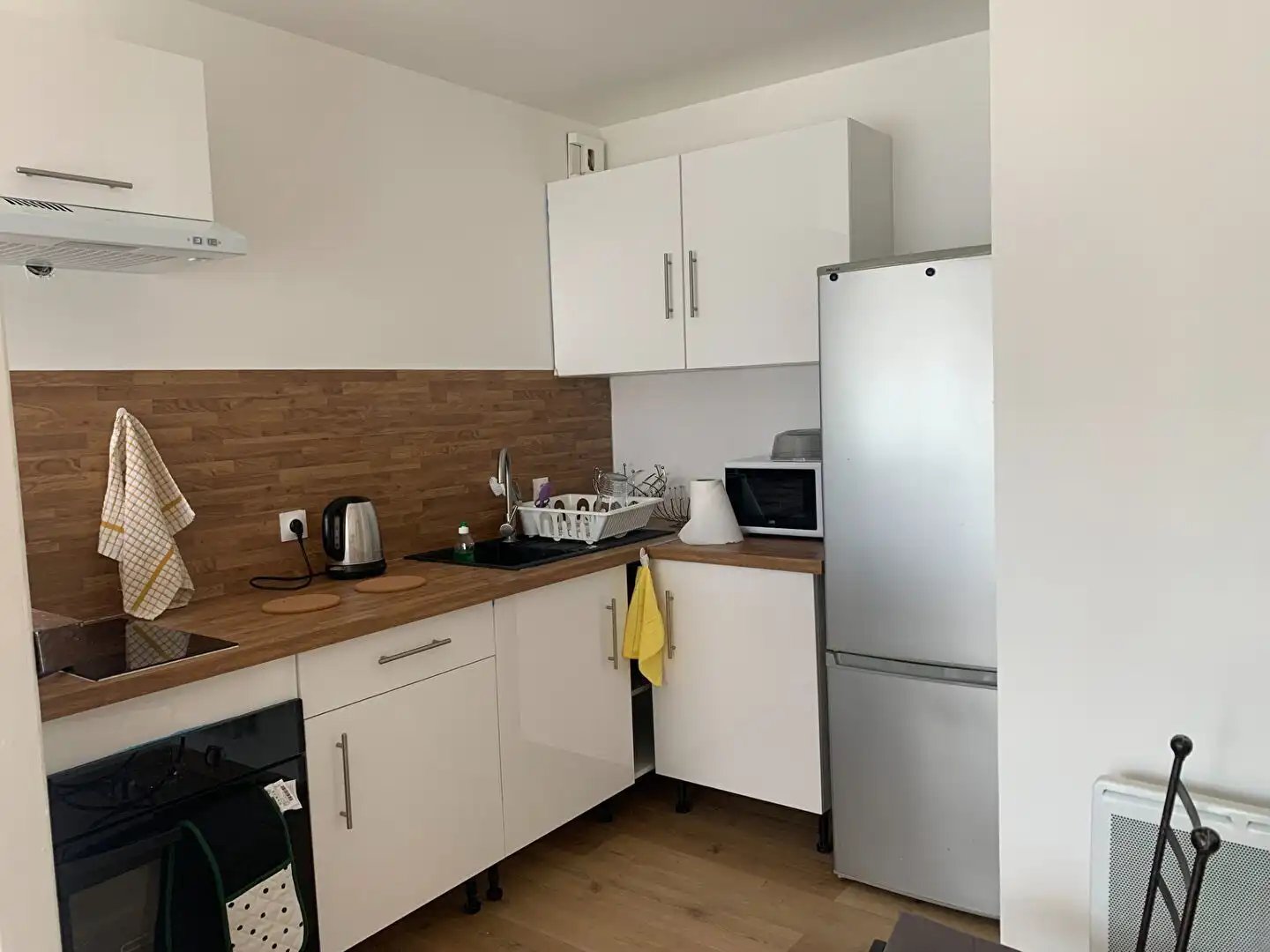 Appartement à louer, 40m², Montreuil