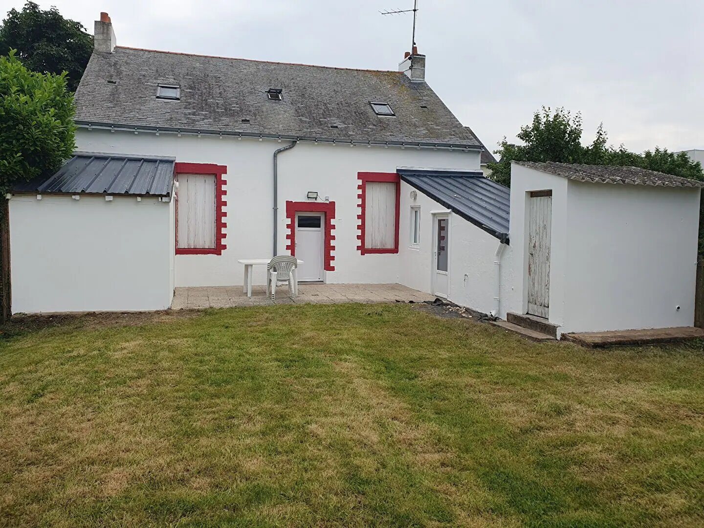 Appartement à vendre, 120m², Trignac