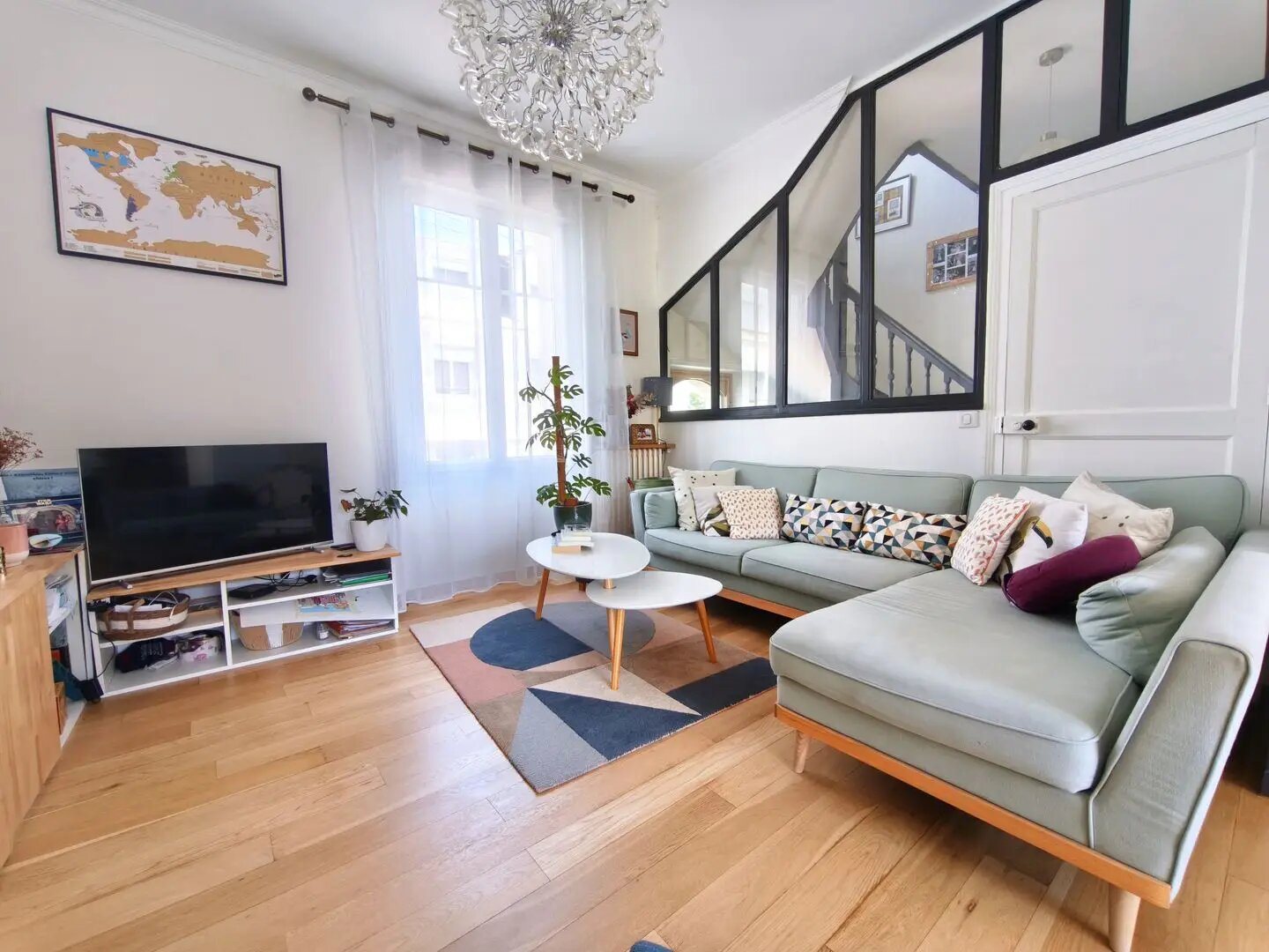 Maison à vendre, 100m², Saint-Nazaire
