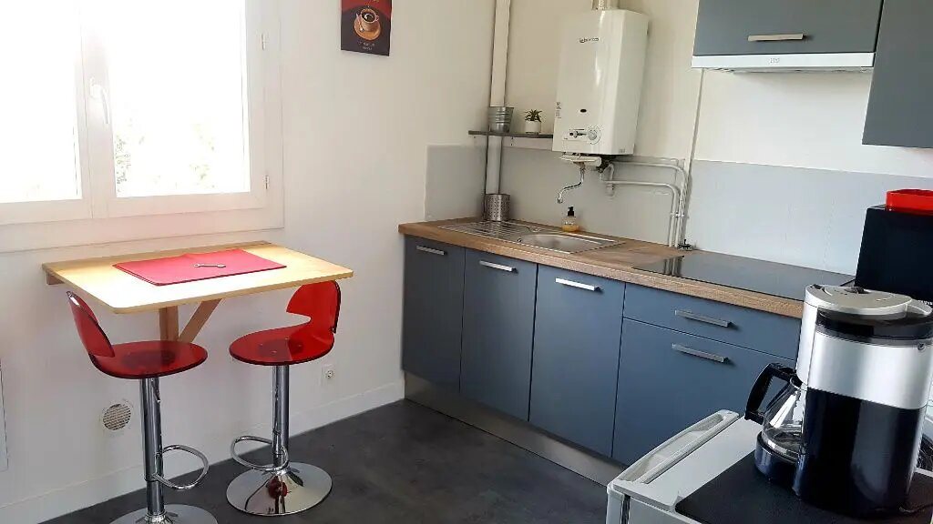 Appartement à louer, 39m², Saint-Nazaire