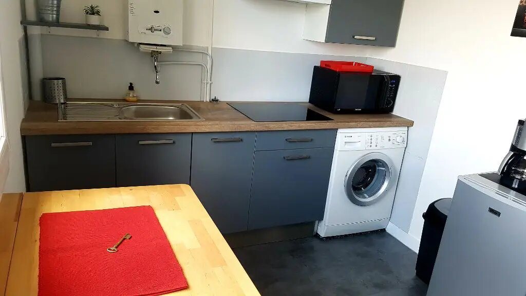 Appartement à louer, 39m², Saint-Nazaire