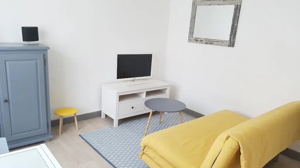 Appartement à louer, 39m², Saint-Nazaire