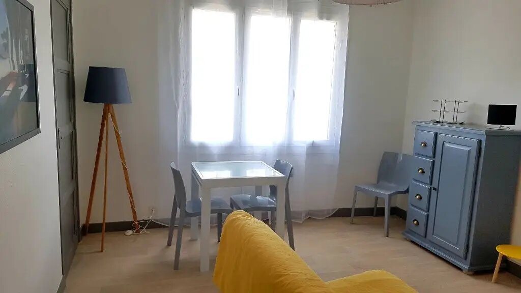 Appartement à louer, 39m², Saint-Nazaire