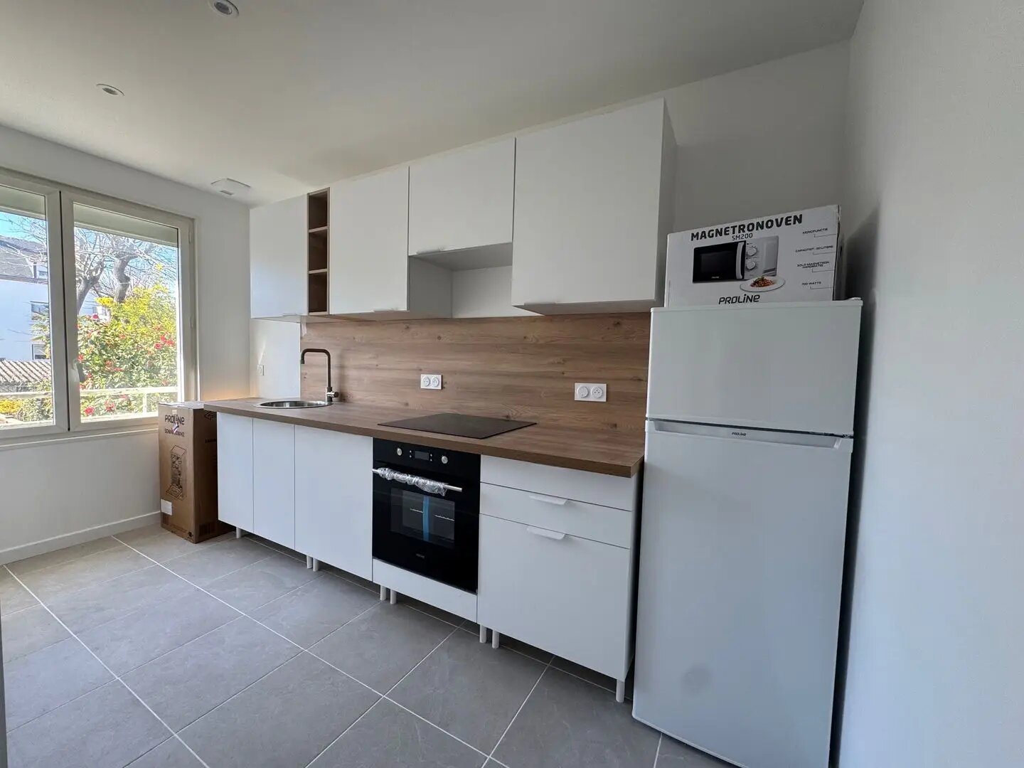 Appartement à louer, 37m², Saint-Nazaire