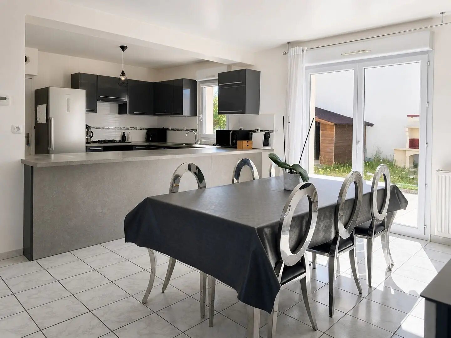 Maison à vendre, 125m², Trignac