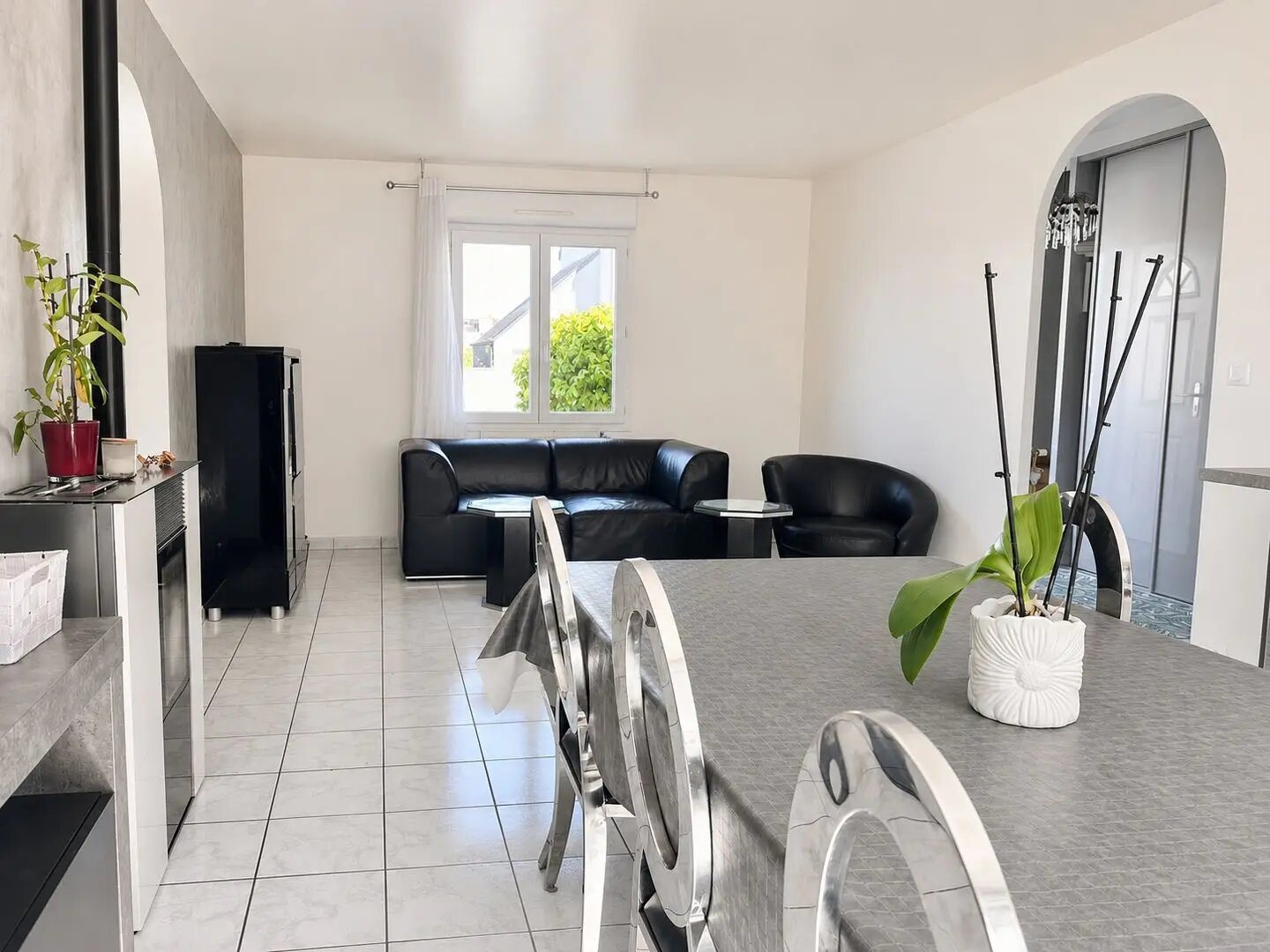 Maison à vendre, 125m², Trignac
