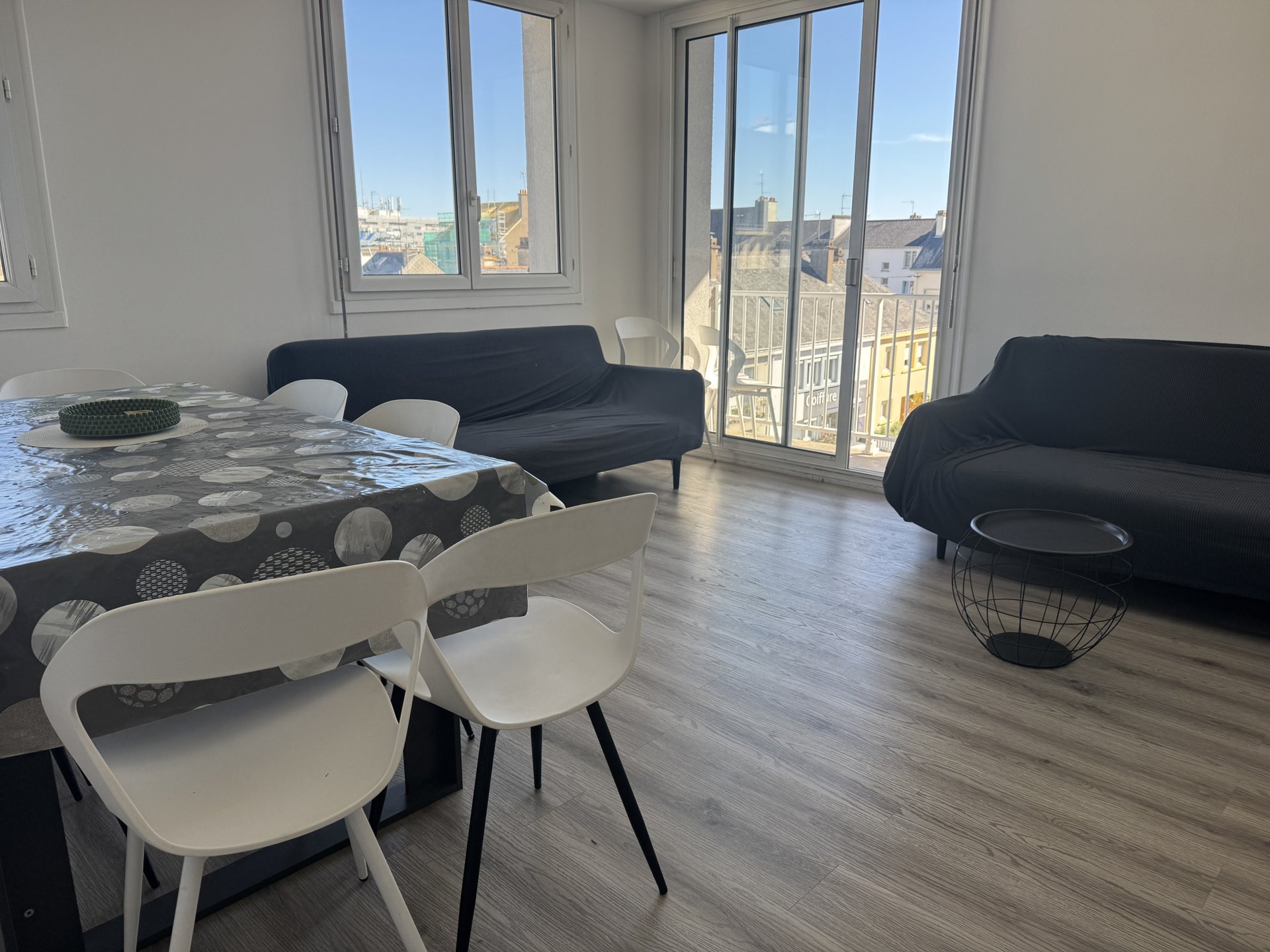 Appartement à louer, 110m², Saint-Nazaire