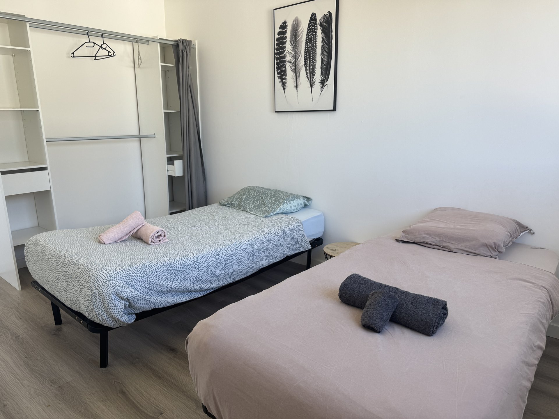 Appartement à louer, 110m², Saint-Nazaire