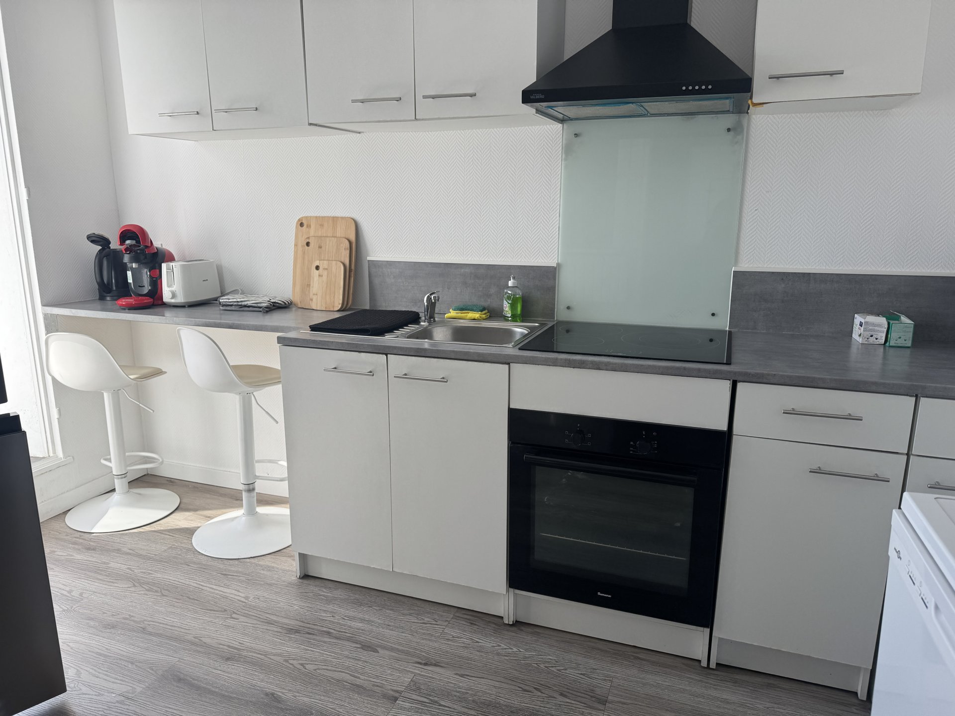 Appartement à louer, 110m², Saint-Nazaire