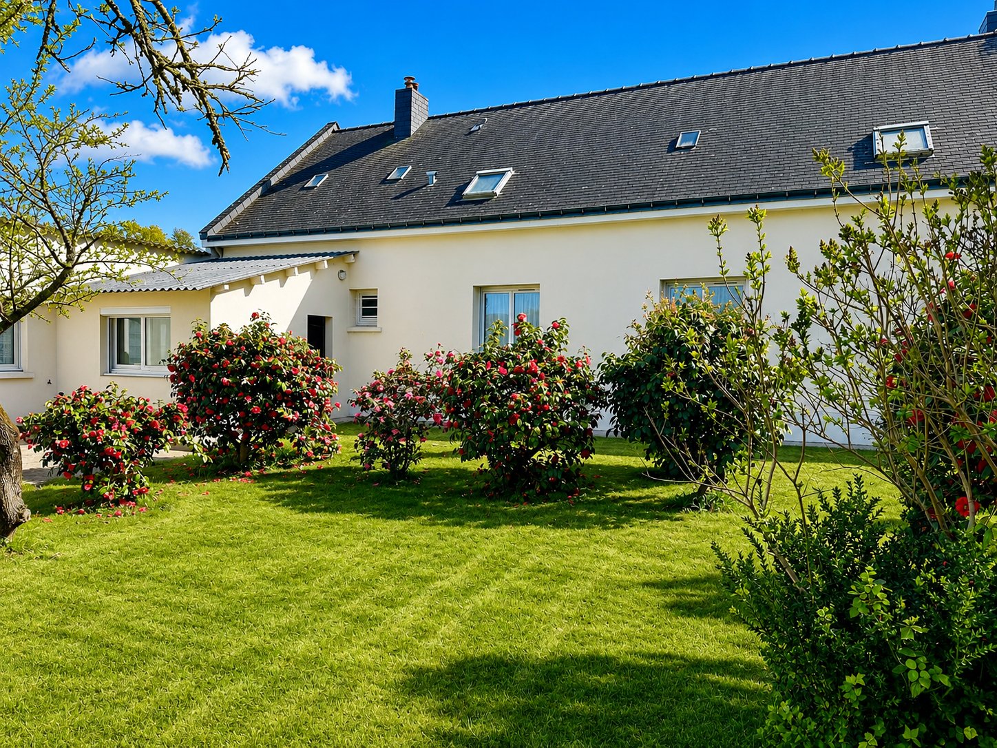 Maison à vendre, 191m², Saint-Nazaire