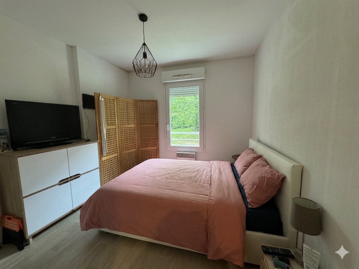 Appartement à vendre, 48m², Saint-Nazaire