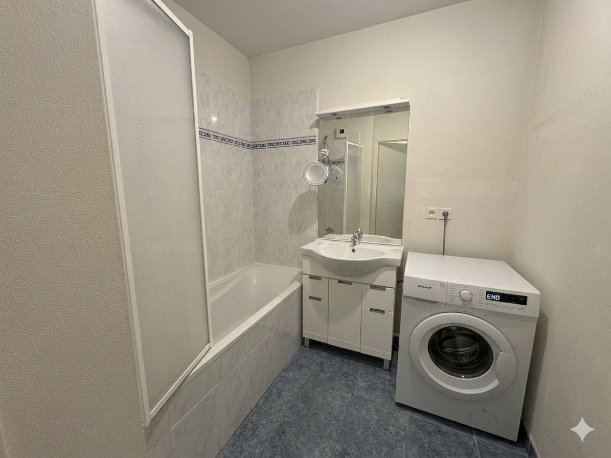 Appartement à vendre, 48m², Saint-Nazaire