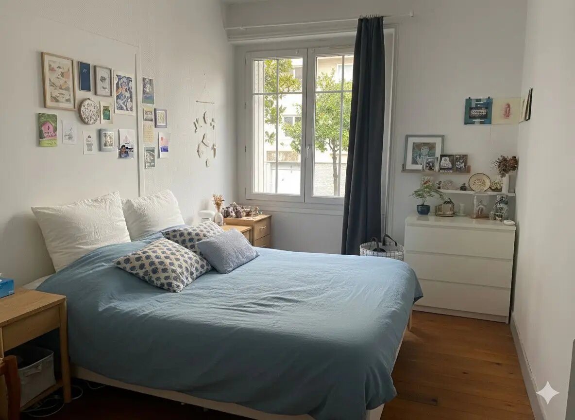 Appartement à vendre, 56m², Nantes
