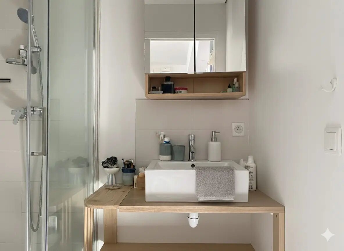Appartement à vendre, 56m², Nantes