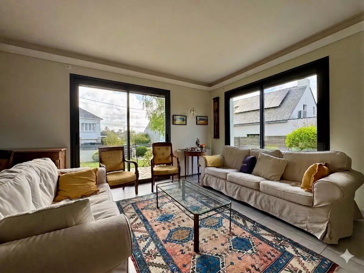Maison à vendre, 197m², Saint-Nazaire