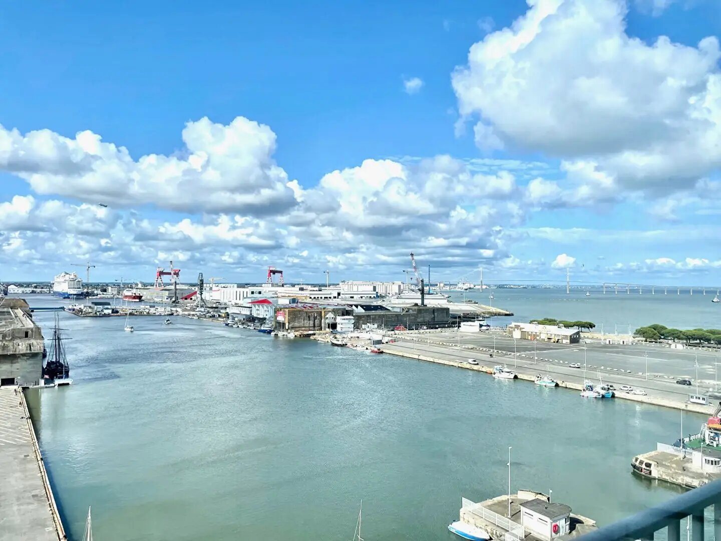 Appartement à vendre, 127m², Saint-Nazaire