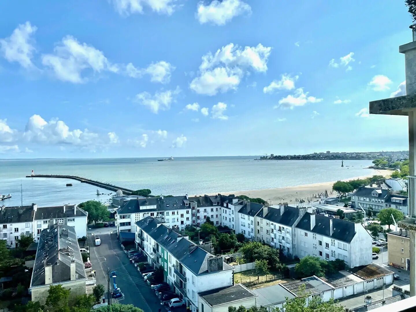Appartement à vendre, 127m², Saint-Nazaire