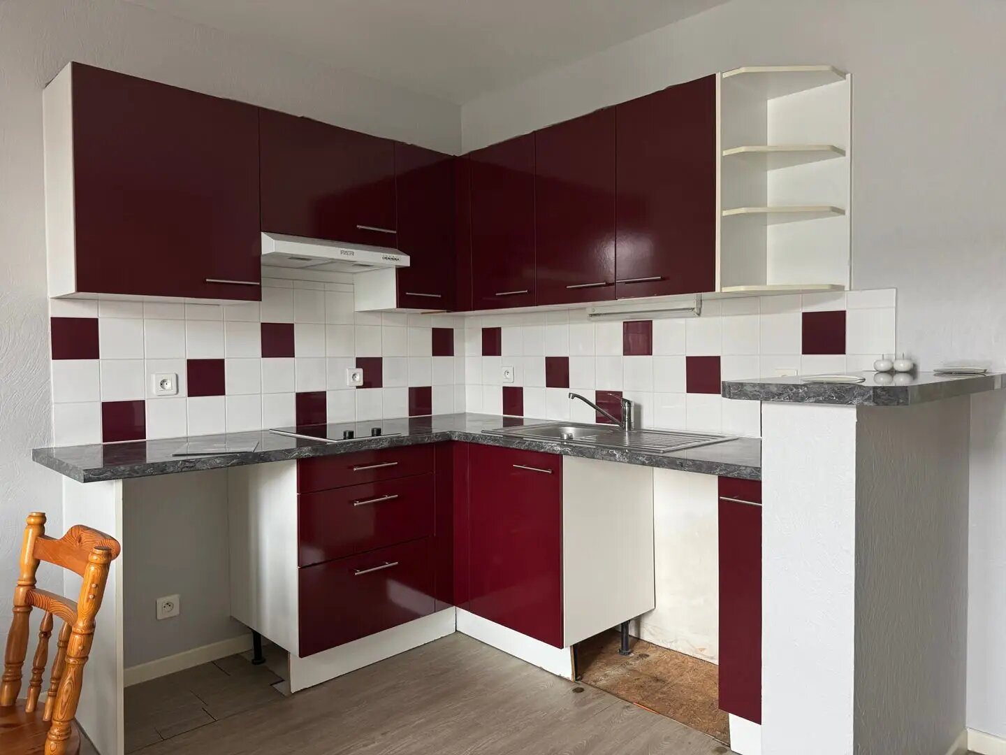Appartement à vendre, 32m², Saint-Nazaire