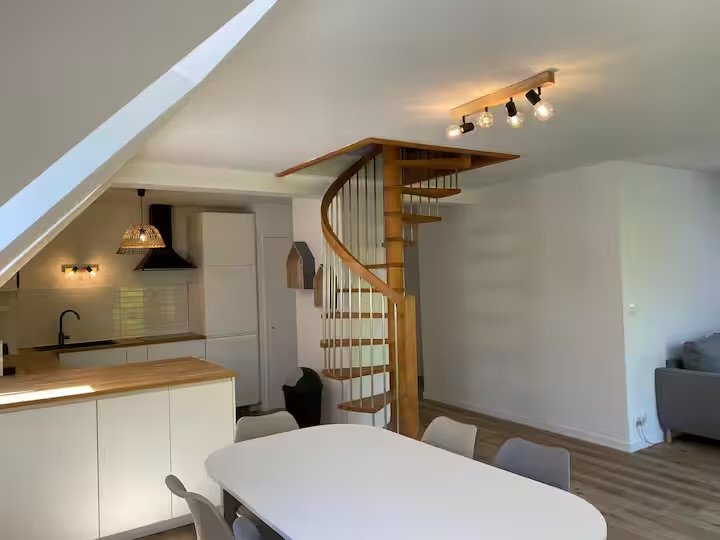 Appartement à louer, 63m², Saint-Nazaire