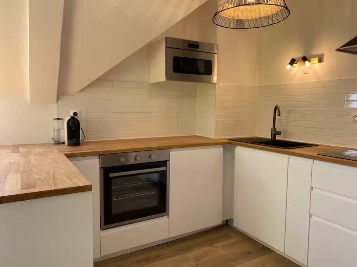 Appartement à louer, 63m², Saint-Nazaire
