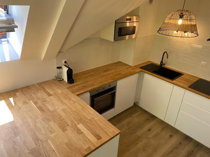 Appartement à louer, 63m², Saint-Nazaire