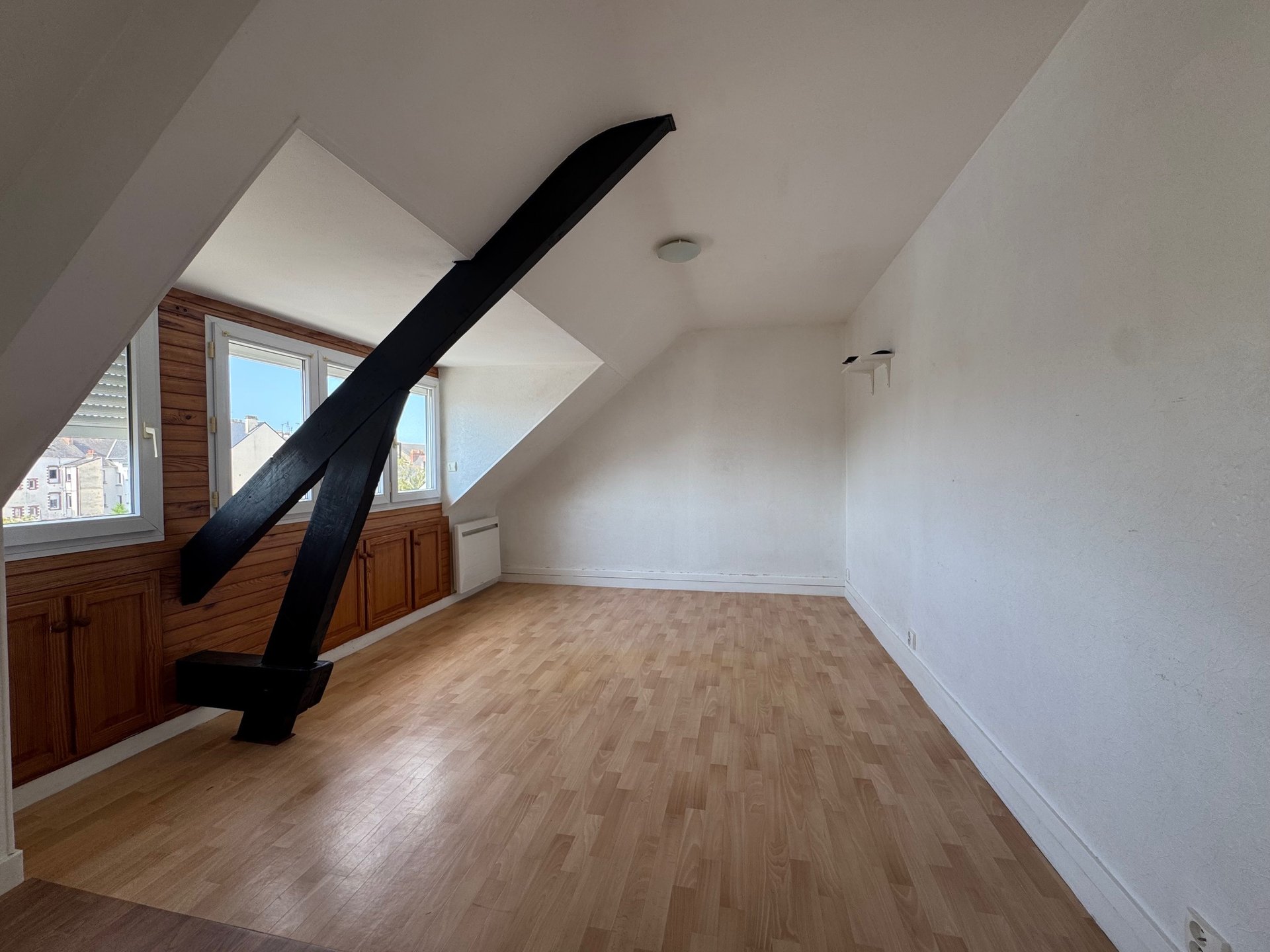 Appartement à vendre, 25m², Saint-Nazaire