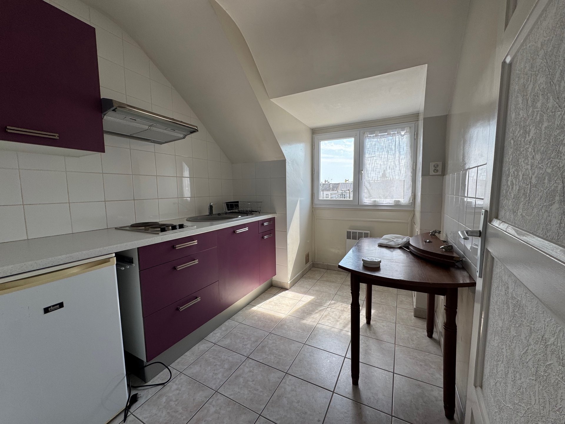 Appartement à vendre, 25m², Saint-Nazaire