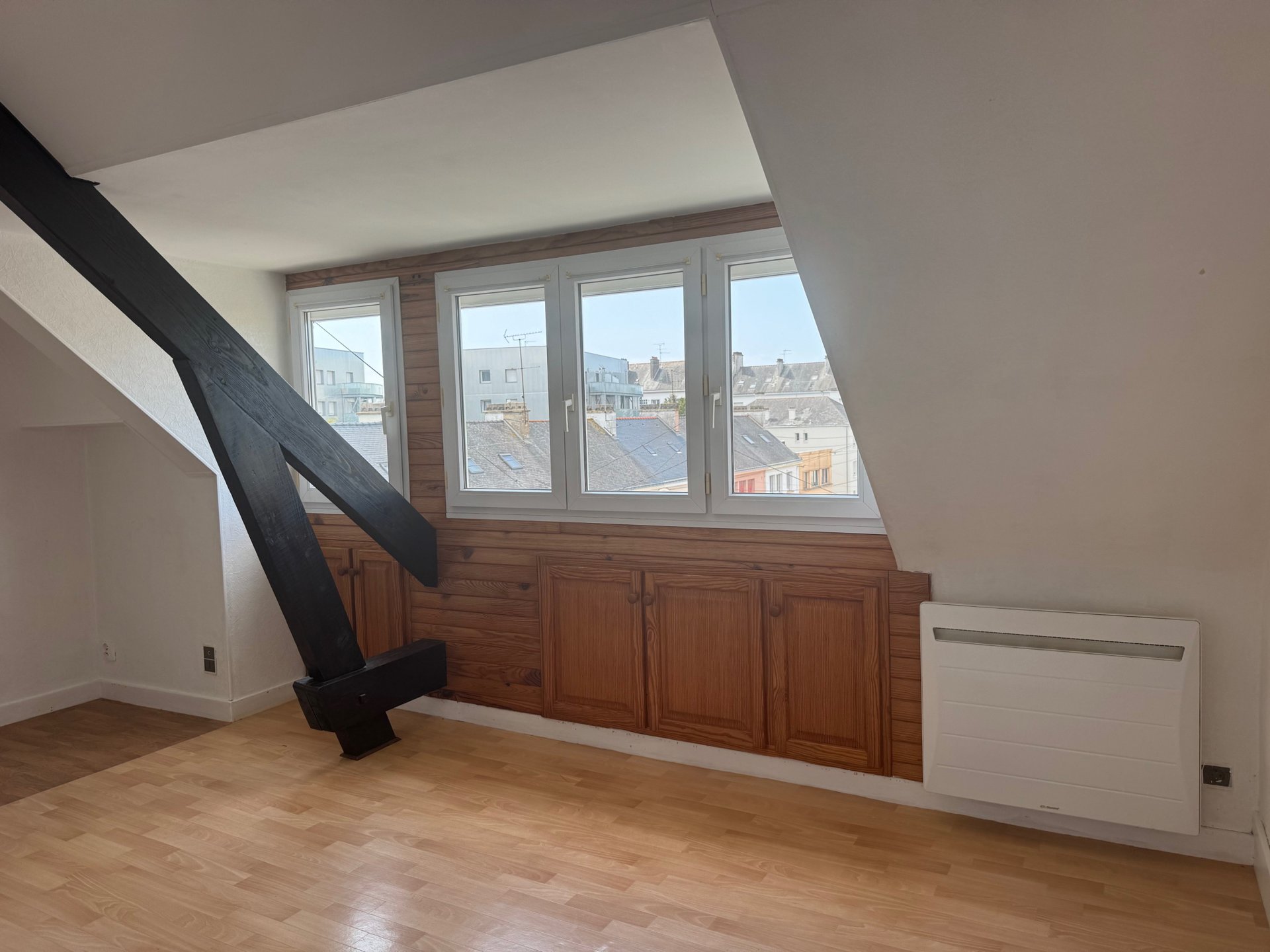 Appartement à vendre, 25m², Saint-Nazaire