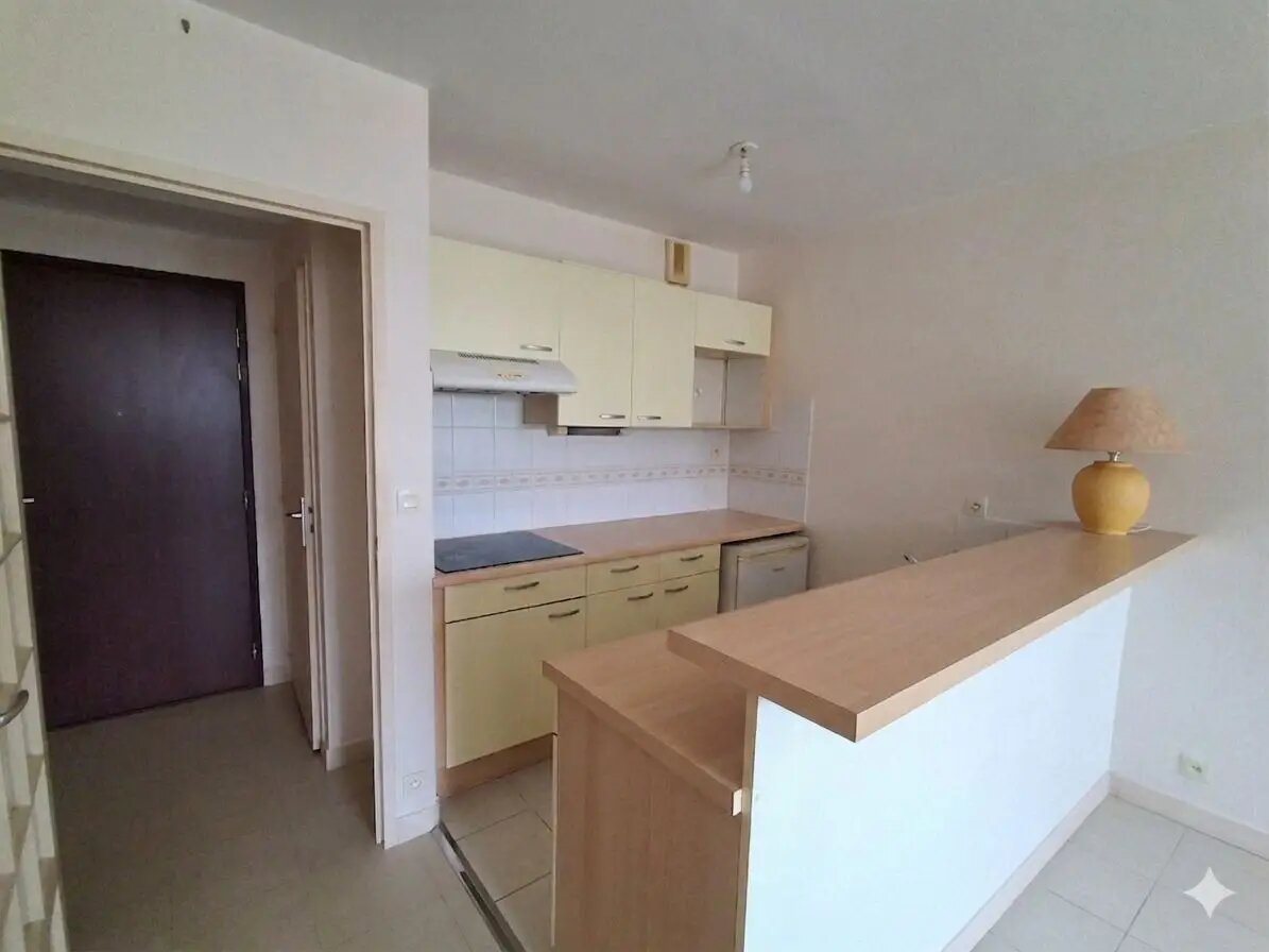 Appartement à vendre, 41m², Saint-Nazaire