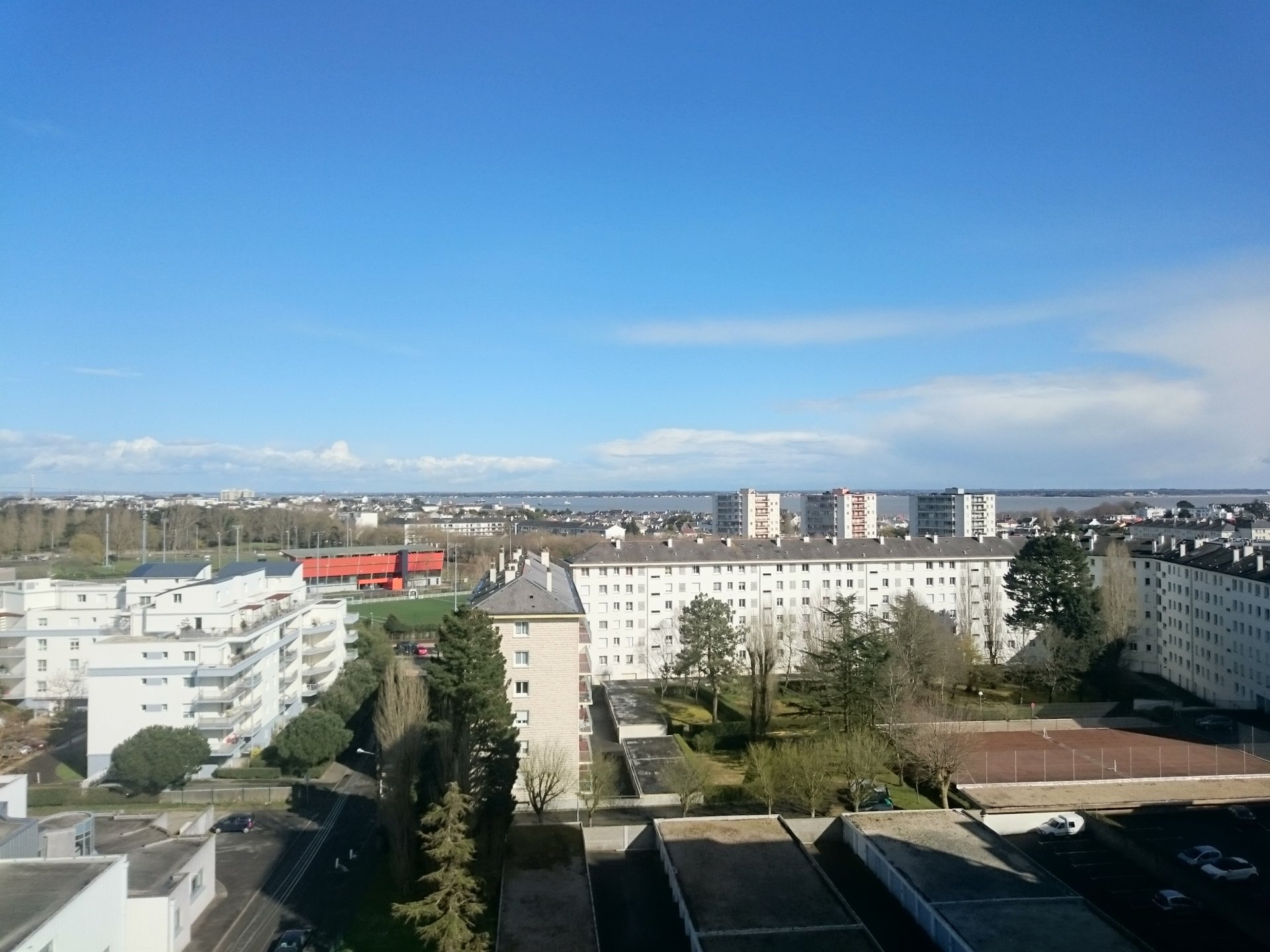 Appartement à vendre, 34m², Saint-Nazaire